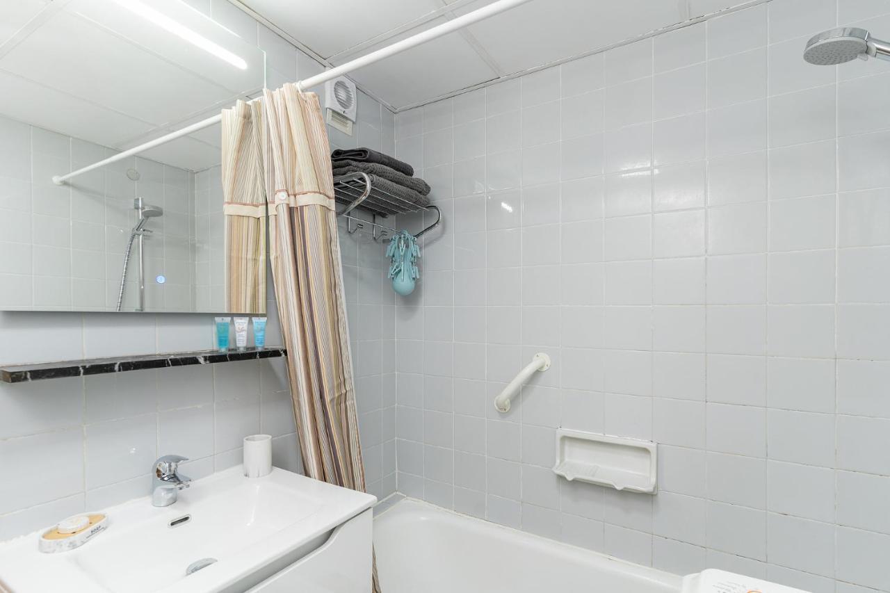 Apartament Perla Benalmádena Zewnętrze zdjęcie