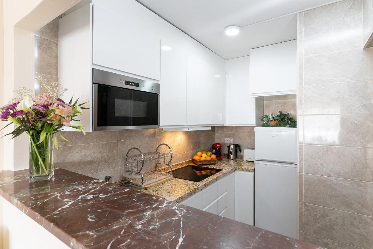Apartament Perla Benalmádena Zewnętrze zdjęcie