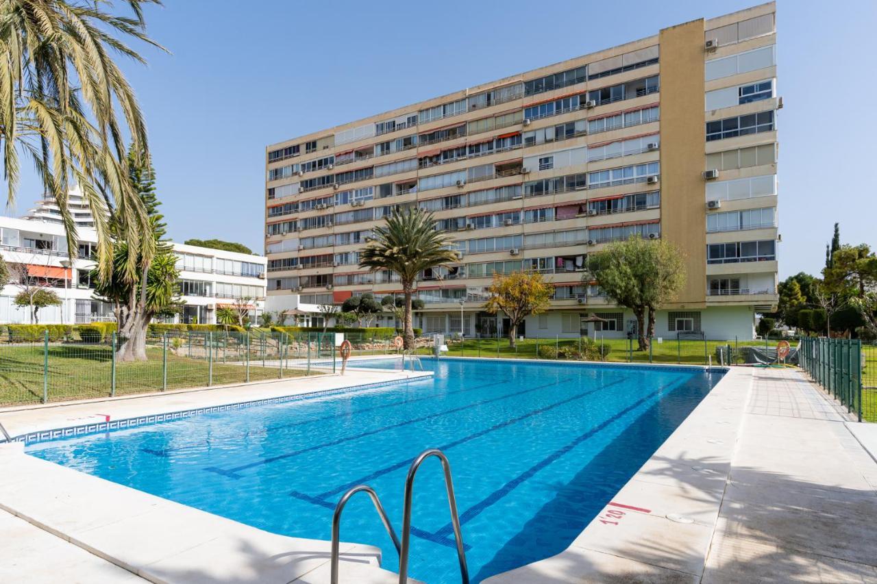 Apartament Perla Benalmádena Zewnętrze zdjęcie