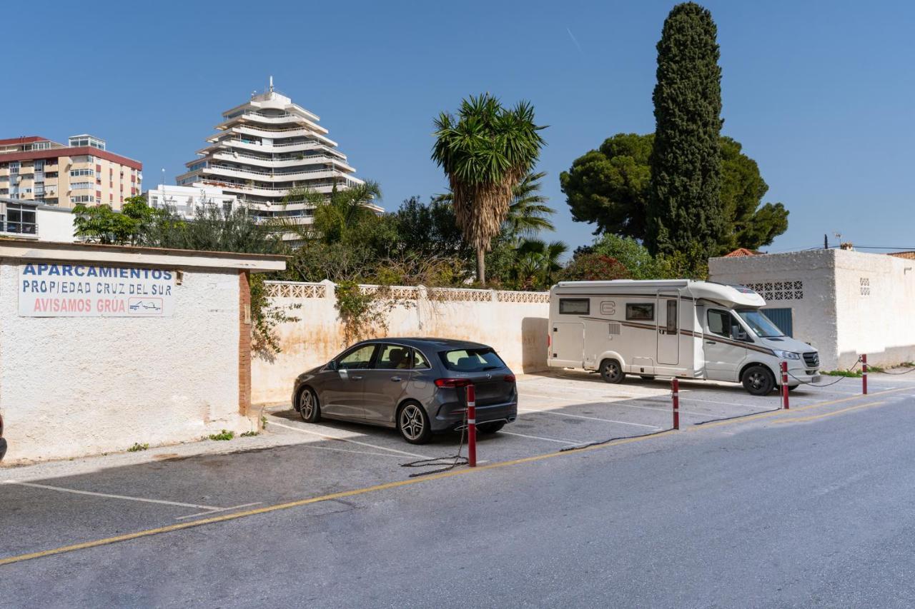 Apartament Perla Benalmádena Zewnętrze zdjęcie