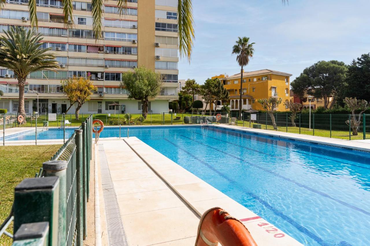 Apartament Perla Benalmádena Zewnętrze zdjęcie