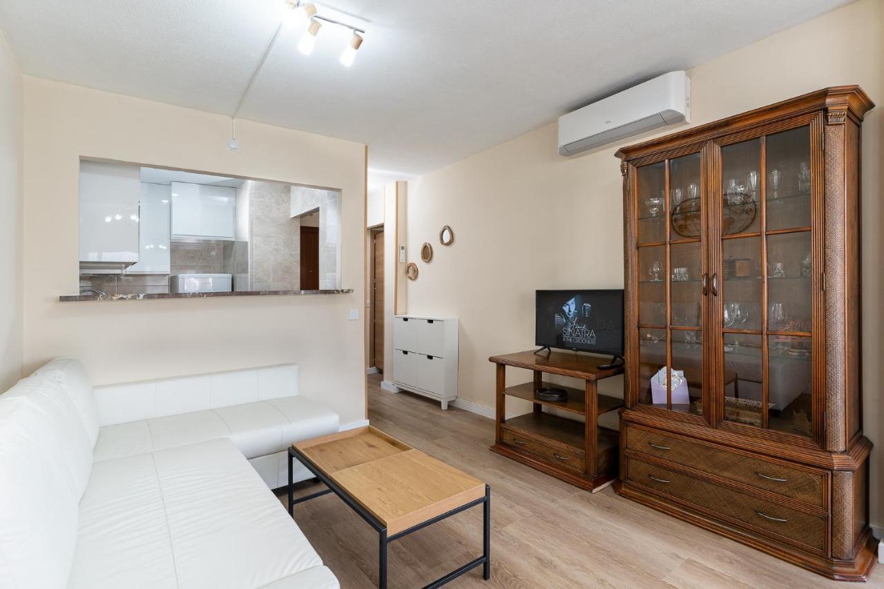 Apartament Perla Benalmádena Zewnętrze zdjęcie