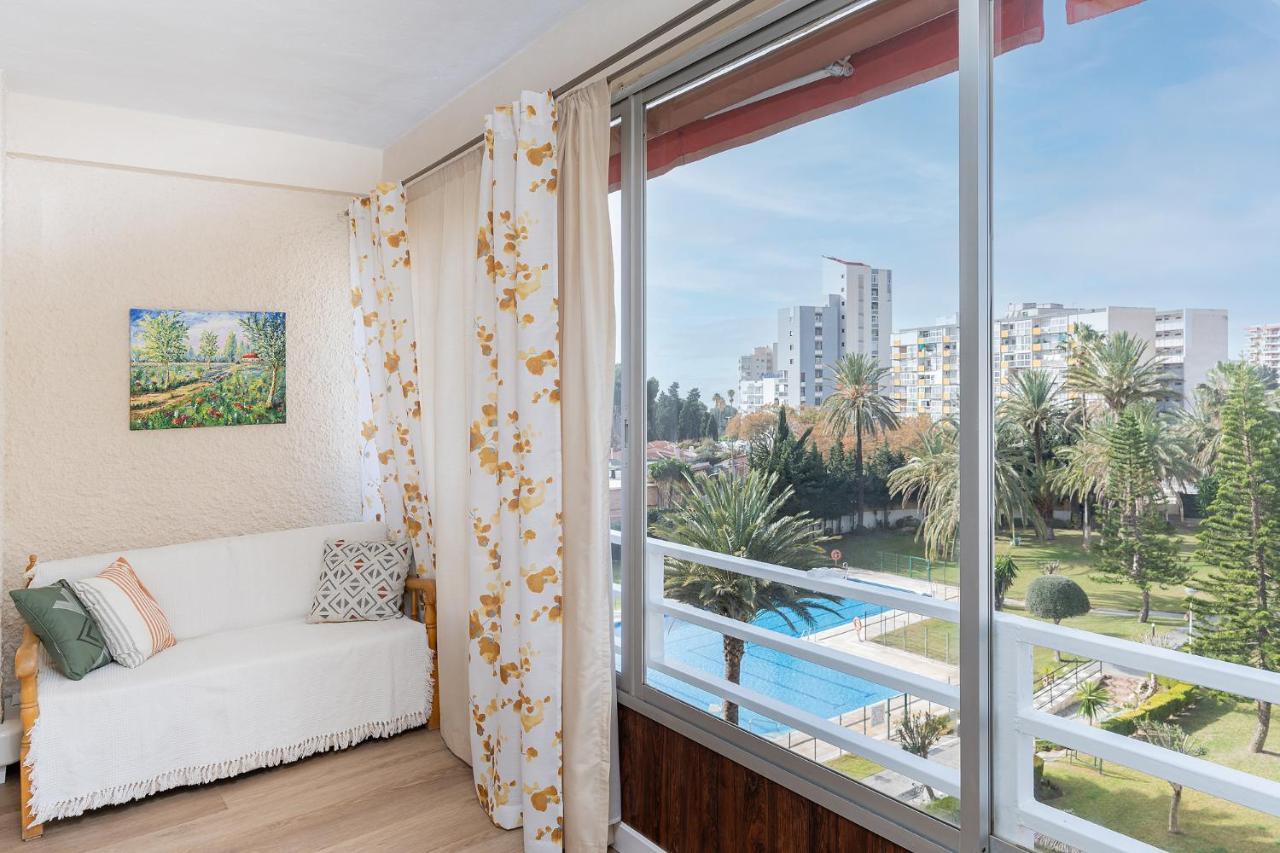 Apartament Perla Benalmádena Zewnętrze zdjęcie