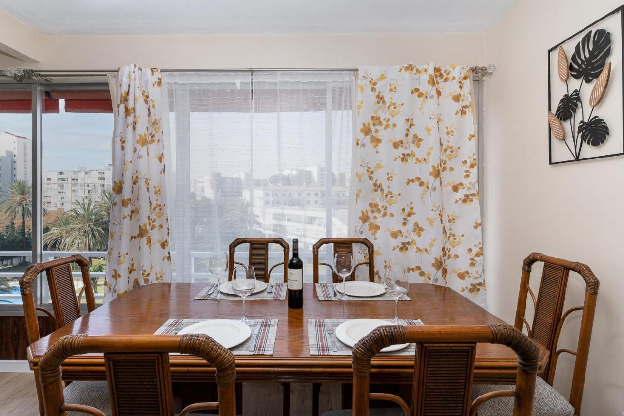 Apartament Perla Benalmádena Zewnętrze zdjęcie